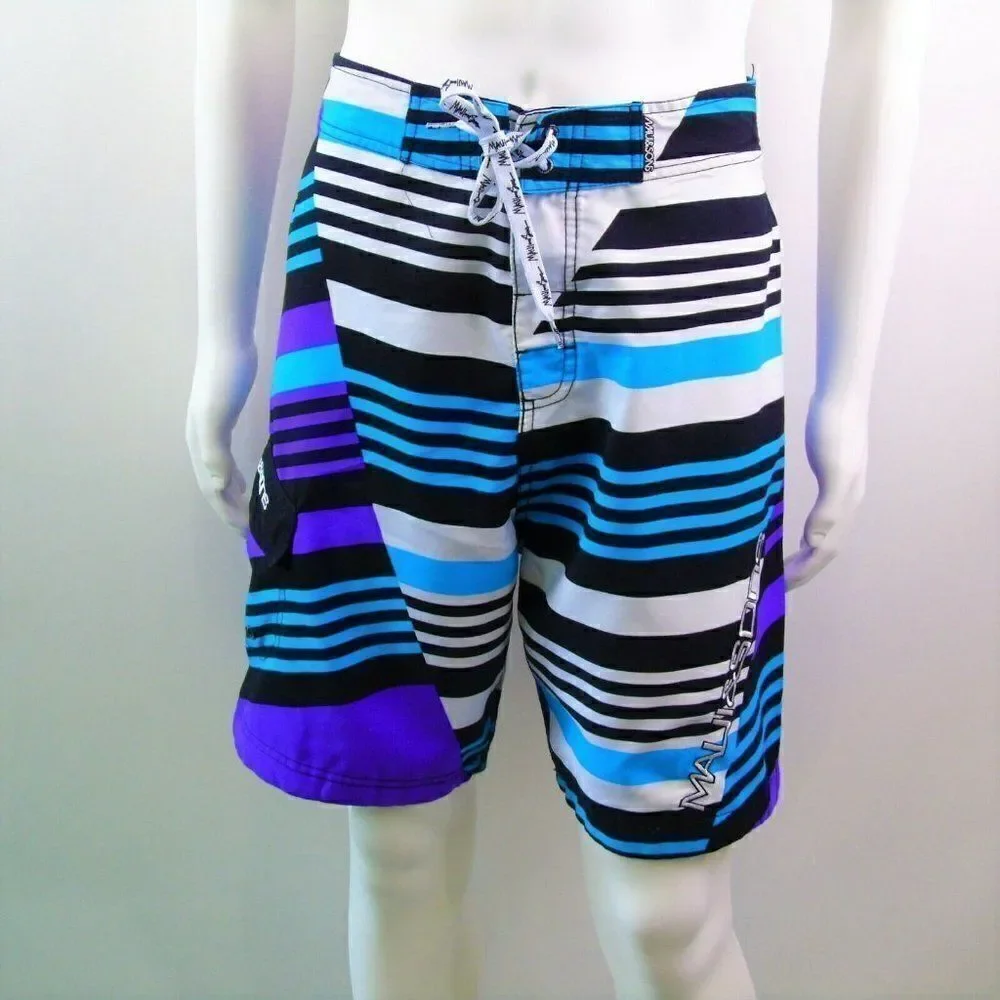 Maui & Sons Board Shorts Swim Trunks